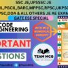 IS CODE IMPORTANT QUESTIONS TeamMCQ
