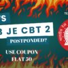 RRB JE EXAM POSTPONE