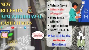Read more about the article ATM Withdrawals Just Got Costlier from May 1