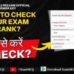 RRB JE CBT 2 Re-Exam RANK PREDICTOR RANKGURUJI